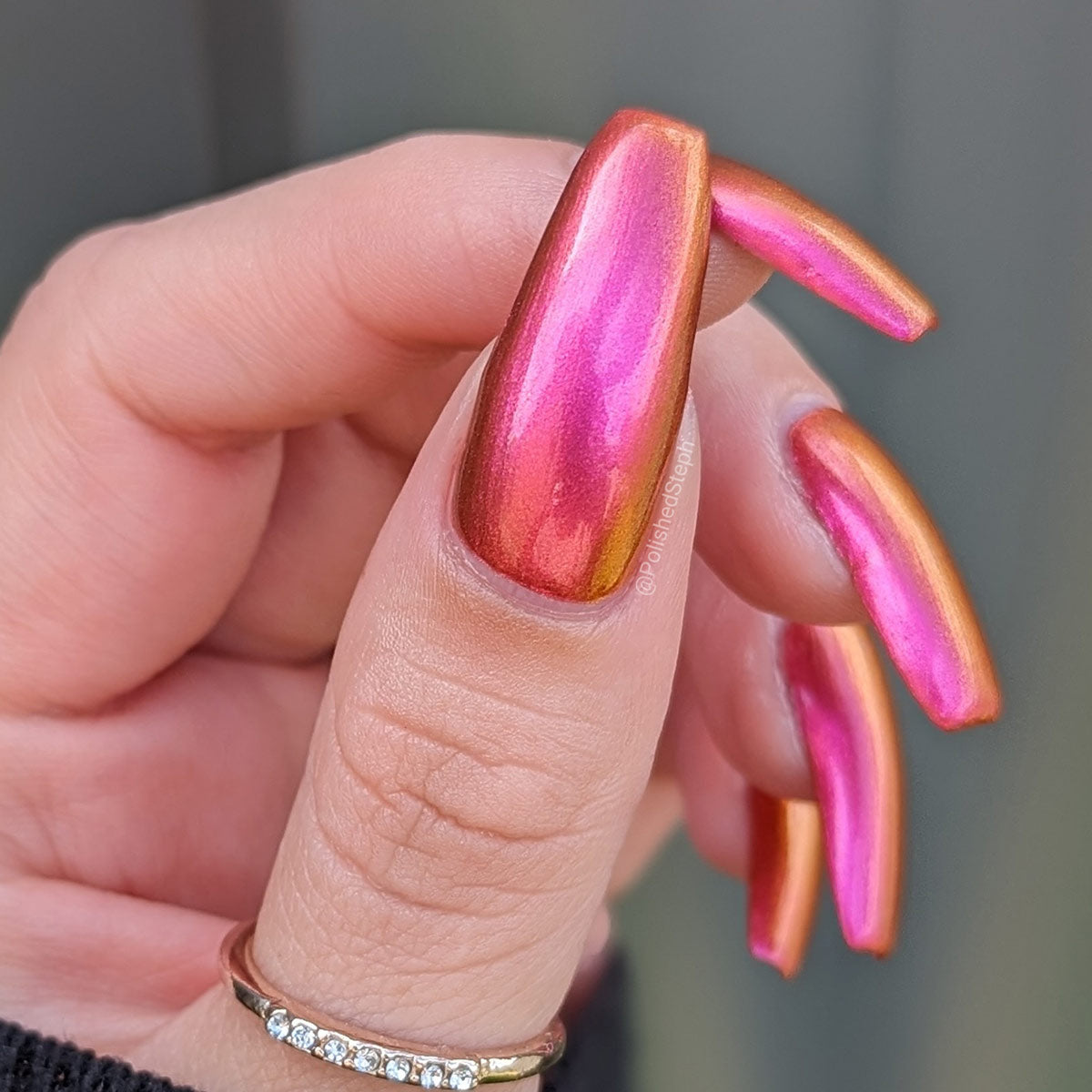 Multichrome Nail Polish - Super Shifty Bundle