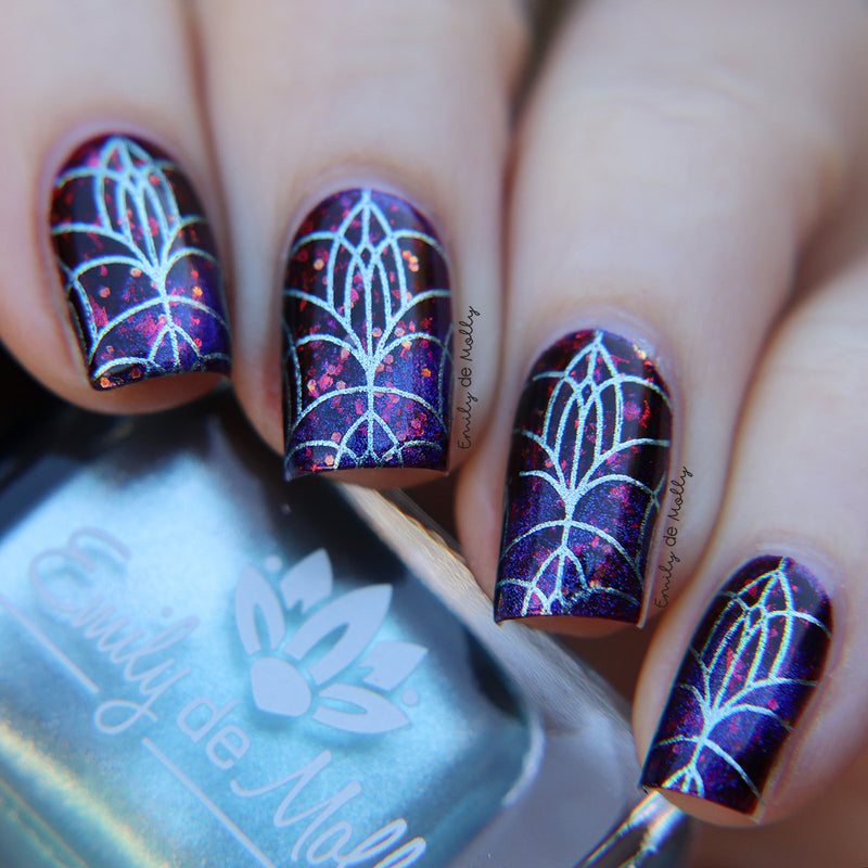 EDM40 Nail Stamping Plate image 11