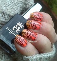 EDM45 Nail Stamping Plate image 10