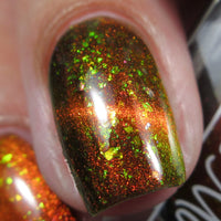 Green Flame image 24