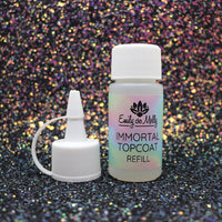 Immortal Top Coat refill - 40ml image 1