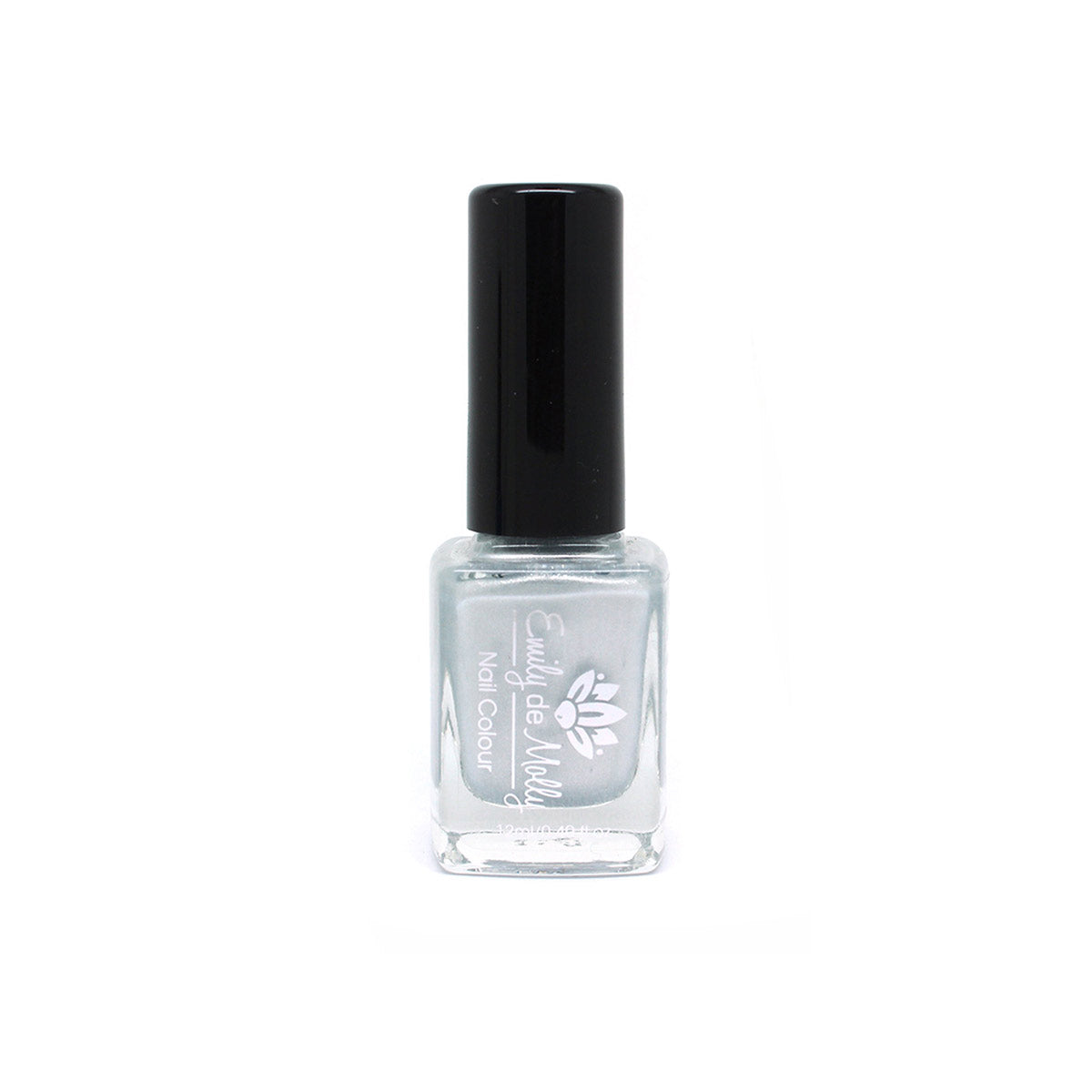 Silver Stamping Polish image 0
