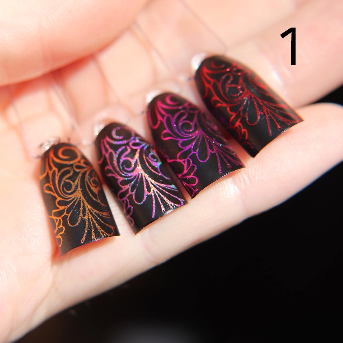 Nail Art Pigments image 6