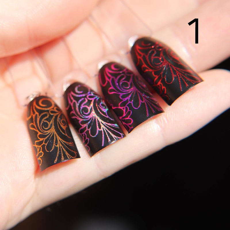 Nail Art Pigments image 6