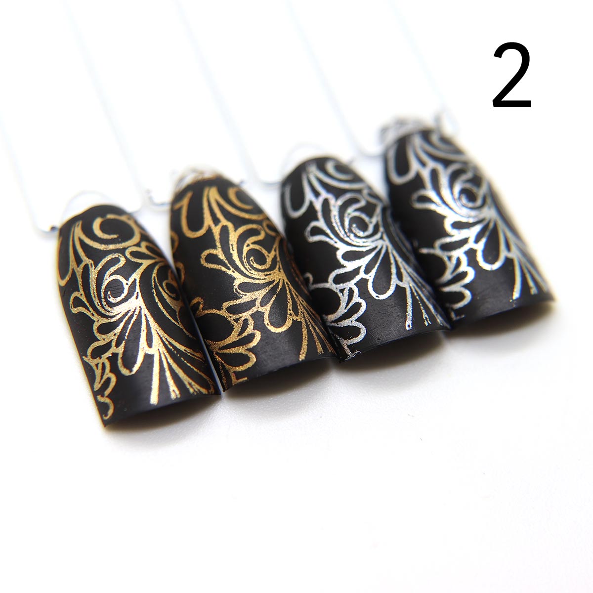 Nail Art Pigments image 7