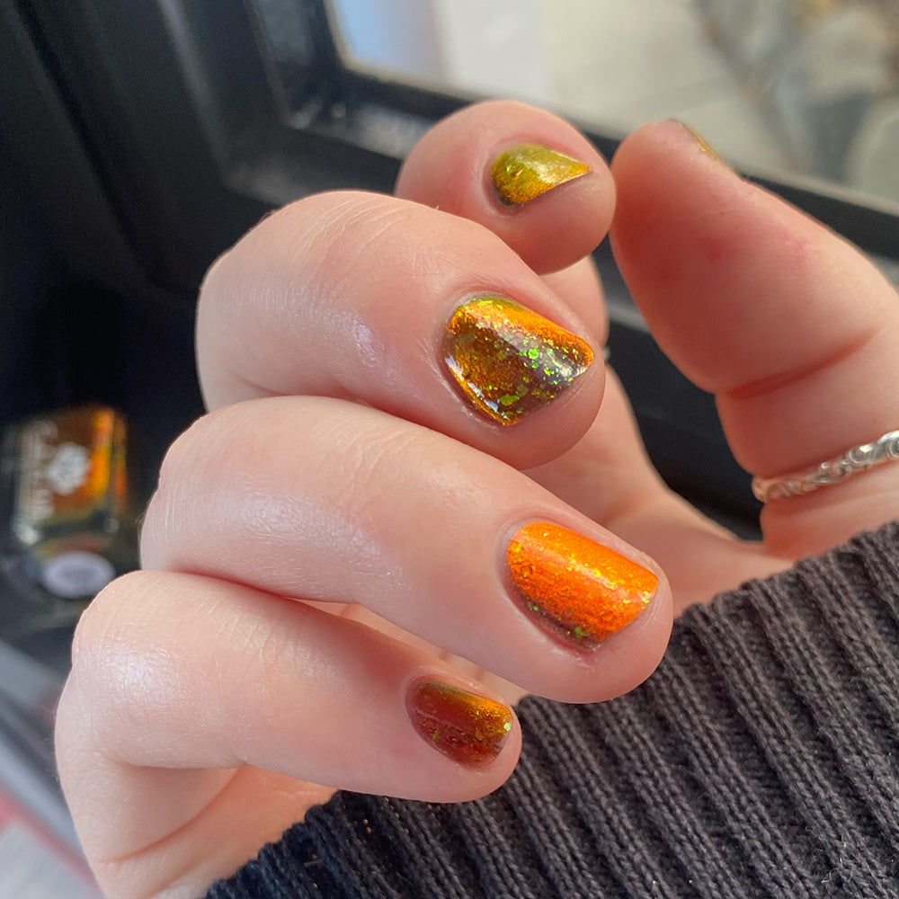 Green Flame image 40