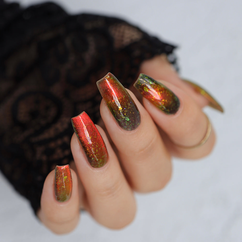 Green Flame image 15