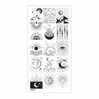 EDM41 Nail Stamping Plate image 0