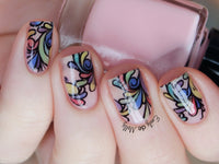 EDM39 Nail Stamping Plate image 16