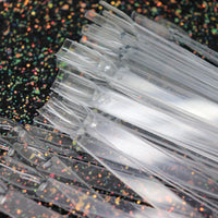 Swatch / display sticks for nail polish image 1