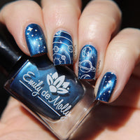 EDM44 Nail Stamping Plate image 3