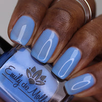 Sheer Tint Powder Blue image 0