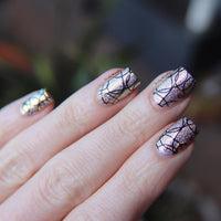 EDM45 Nail Stamping Plate image 4