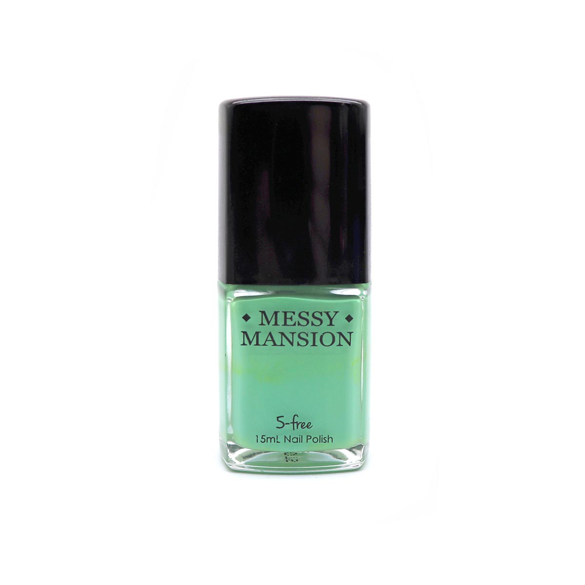 Misty Jade -  Nail Stamping Polish by Messy Mansion image 0