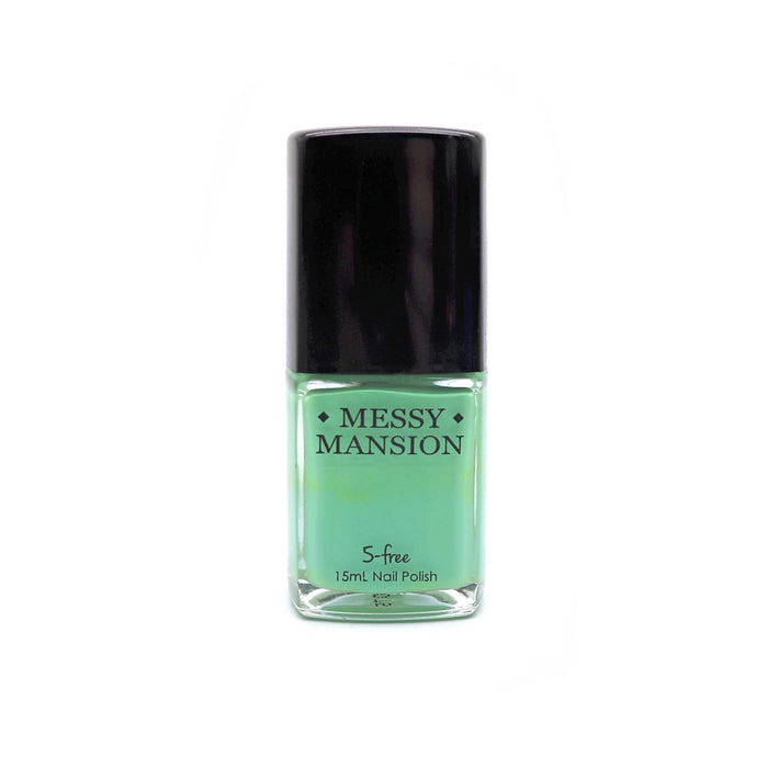 Misty Jade -  Nail Stamping Polish by Messy Mansion image 0