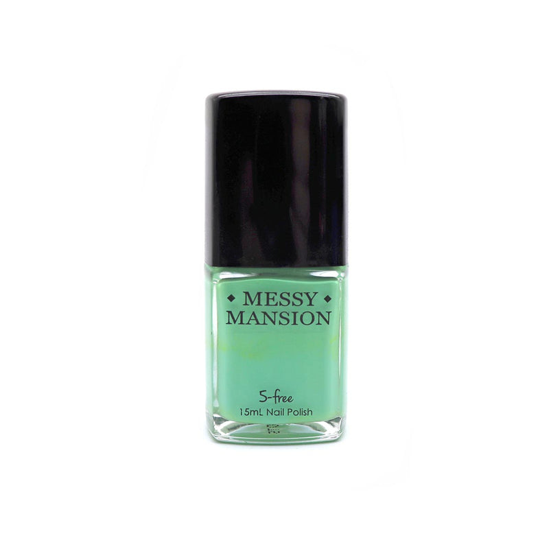 Misty Jade -  Nail Stamping Polish by Messy Mansion image 0