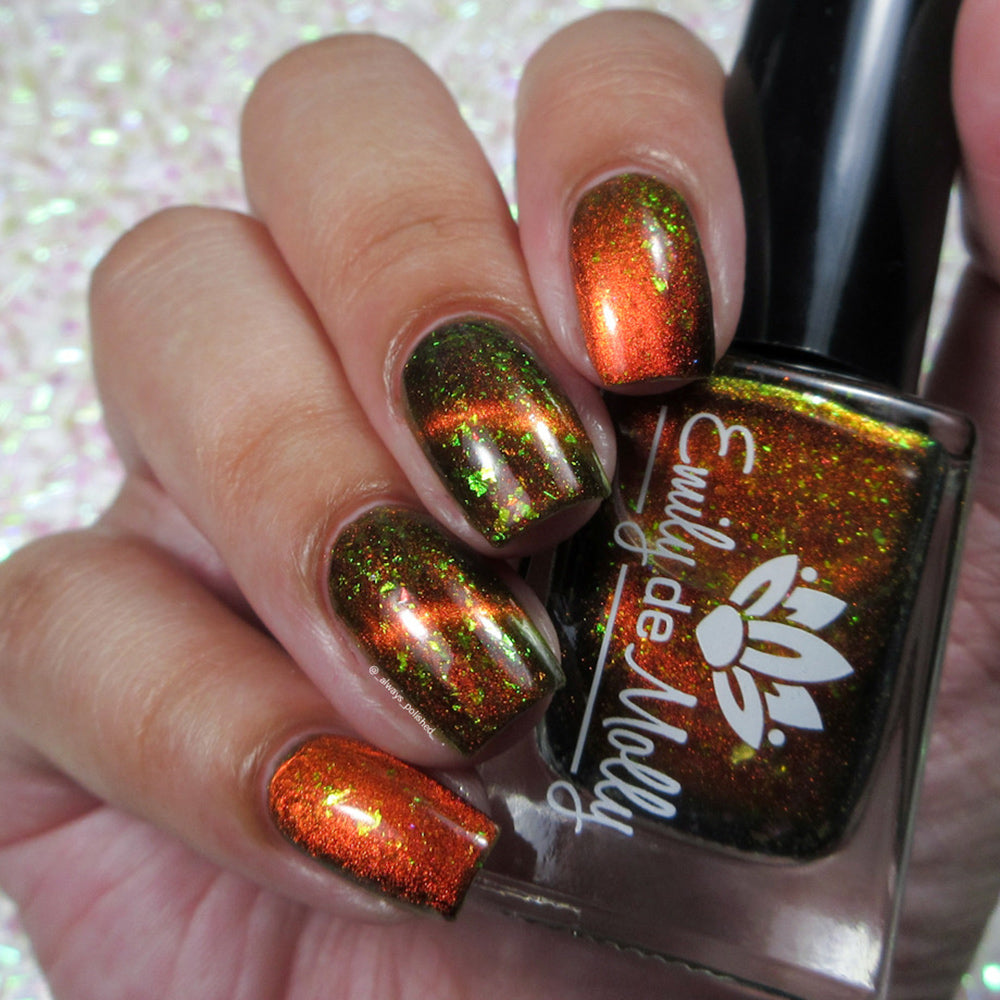 Green Flame image 25