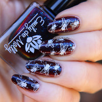 EDM46 Nail Stamping Plate image 4