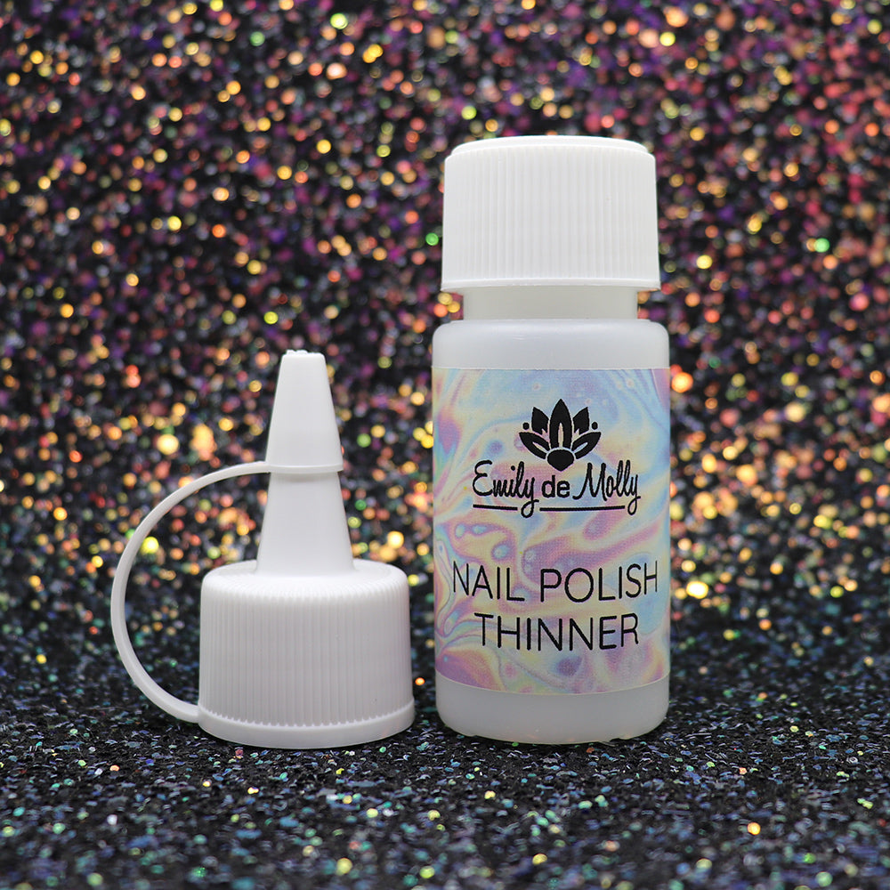 Nail Polish Thinner - 40ml image 1