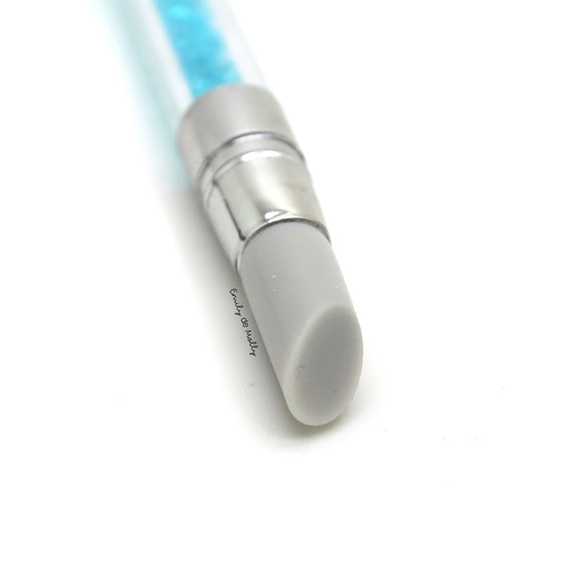 Silicon nail art tool image 1