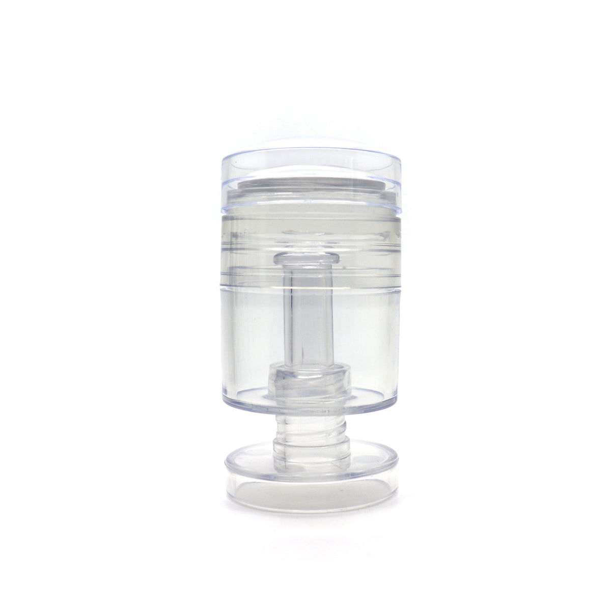 Adjustable clear nail stamper image 0