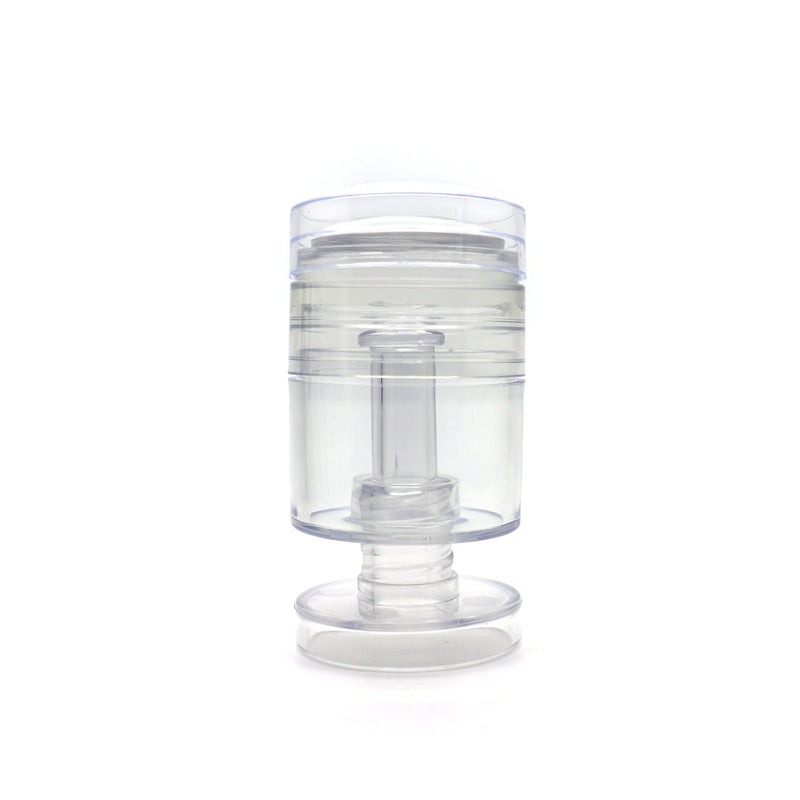 Adjustable clear nail stamper image 0