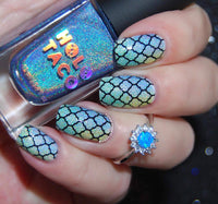 EDM42 Nail Stamping Plate image 6