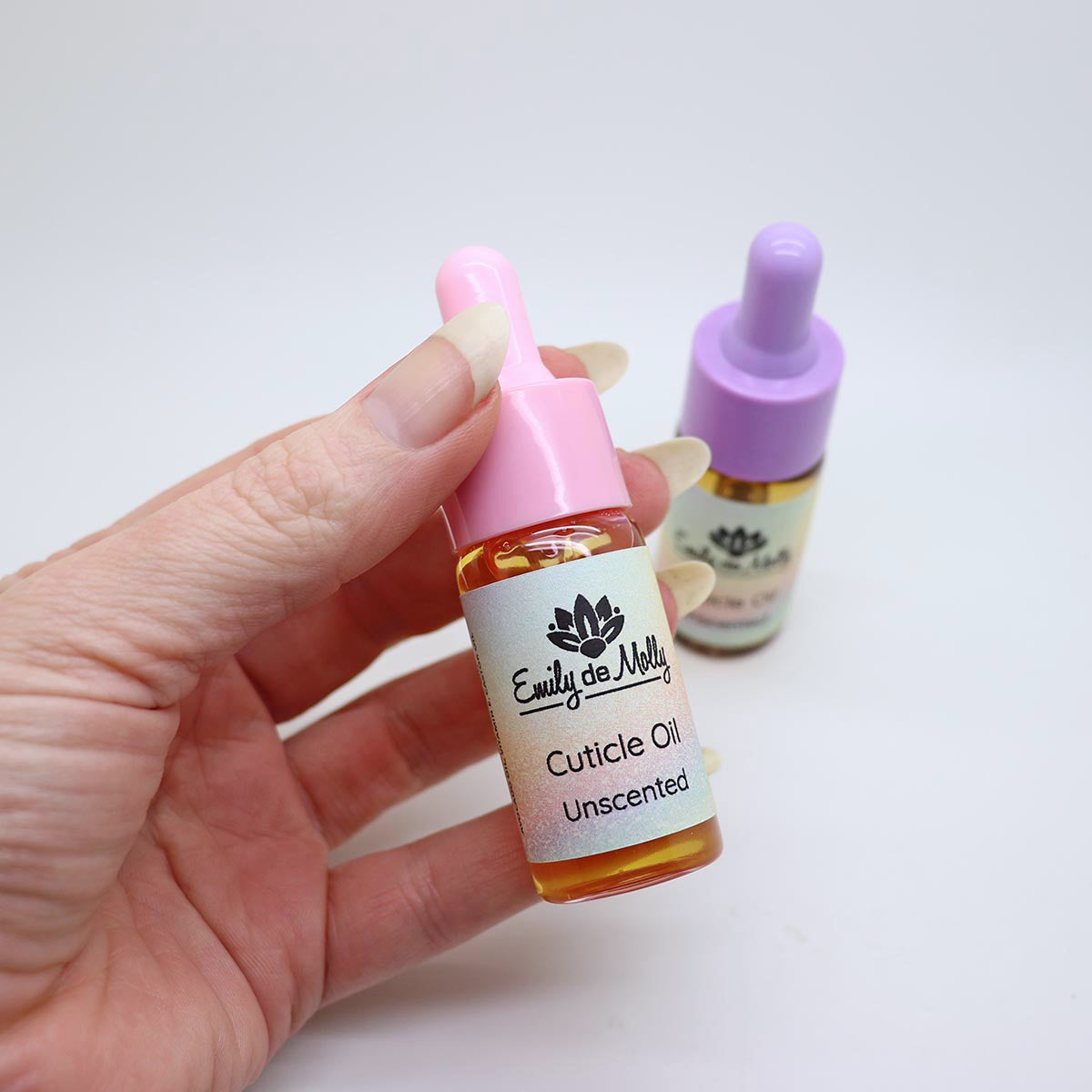 Cuticle oil - 15 ml image 1