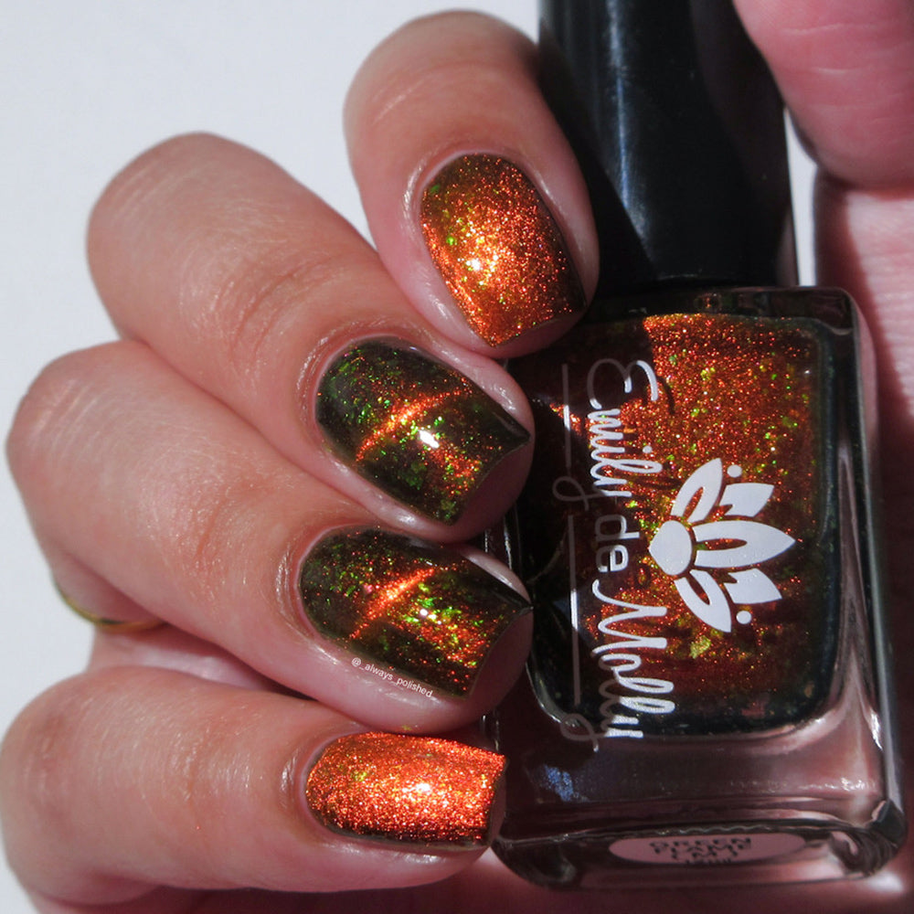 Green Flame image 26