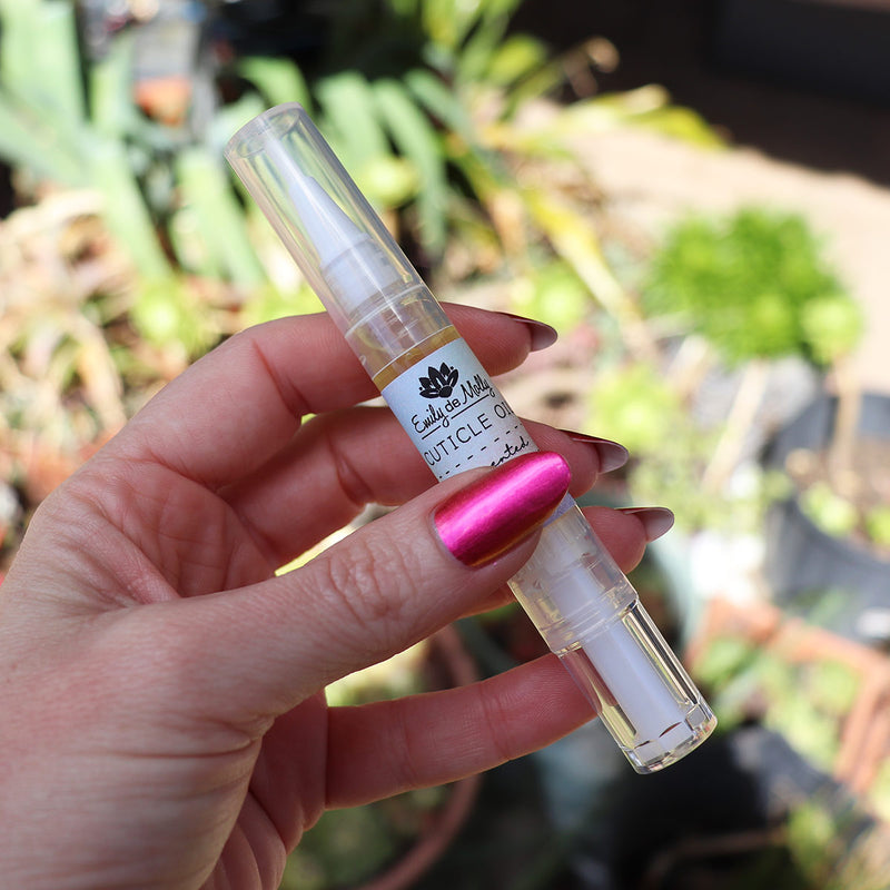 Cuticle oil pens image 2