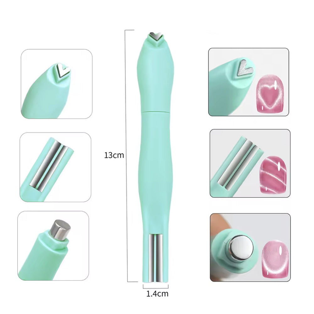 3 in 1 magnet for magnetic nail polish image 0