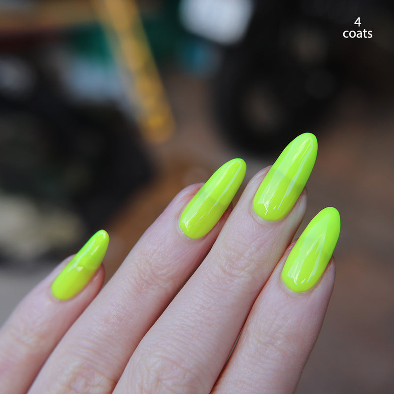 Sheer Tint Yellow image 0