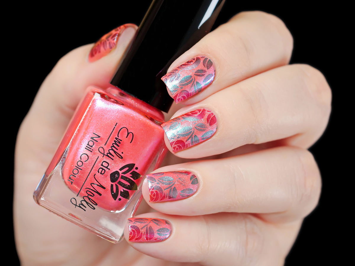 EDM32 Nail Stamping Plate image 9