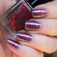 EDM39 Nail Stamping Plate image 6