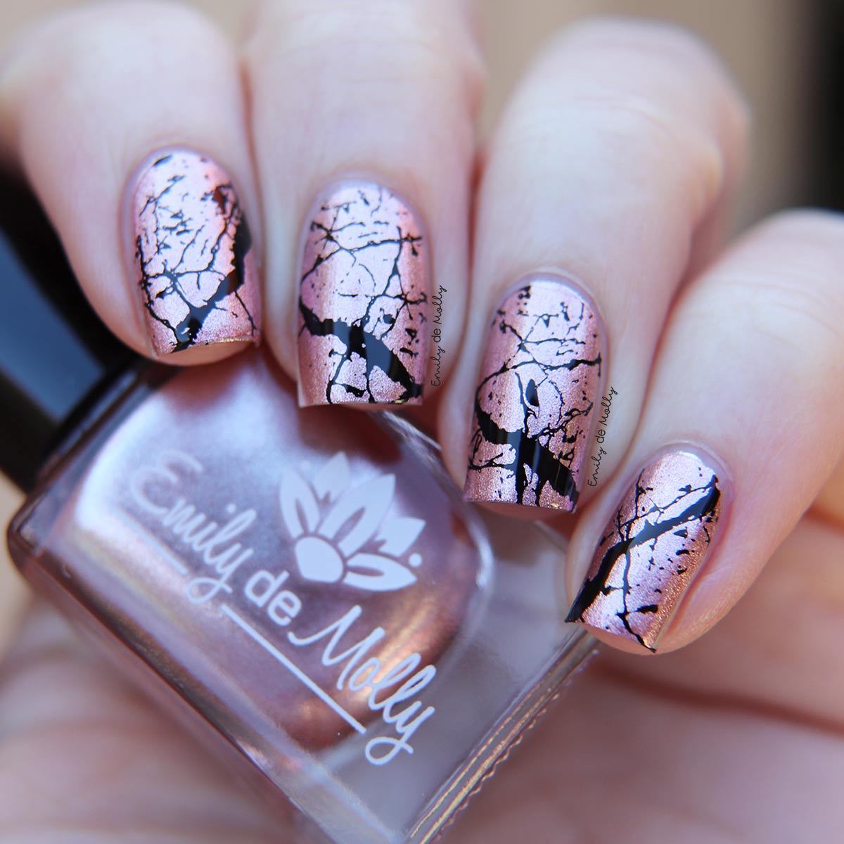 EDM42 Nail Stamping Plate image 3