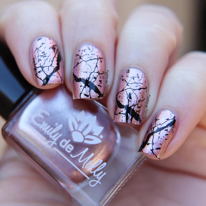 EDM42 Nail Stamping Plate image 3