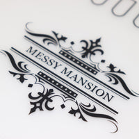 Decal Stamping Mat by Messy Mansion image 3