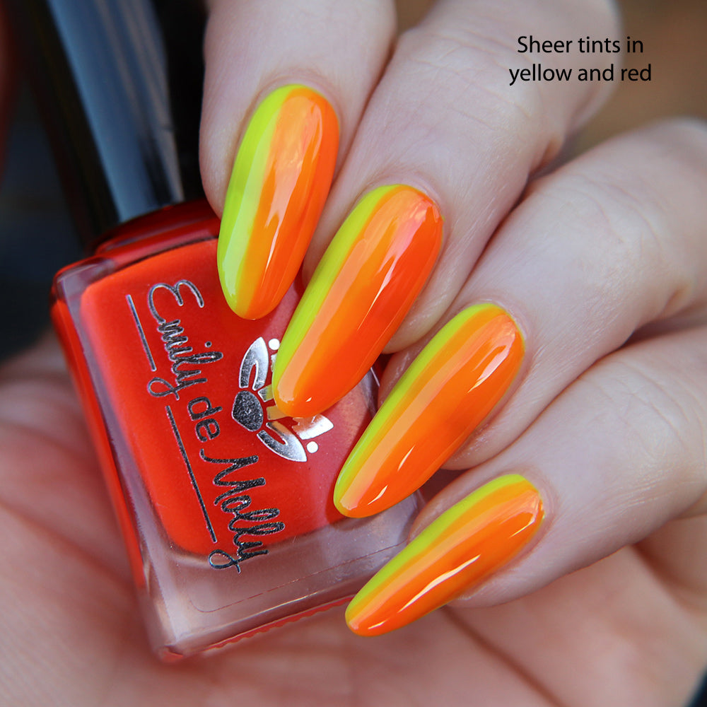 Sheer Tint Yellow image 4