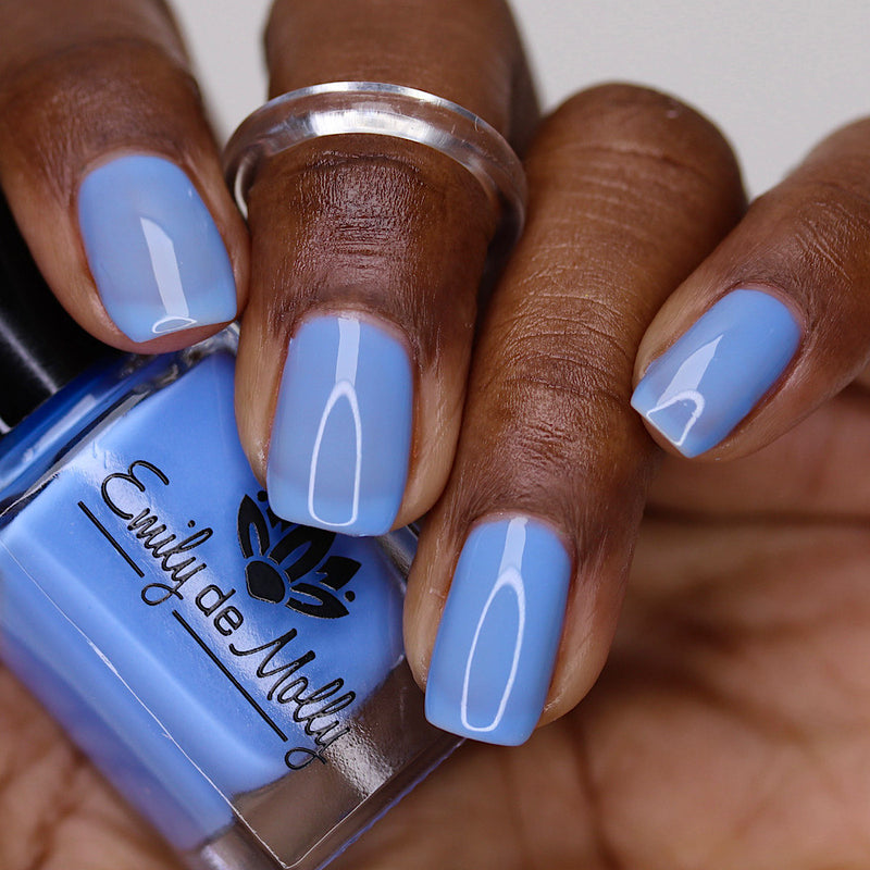 Sheer Tint Powder Blue image 2