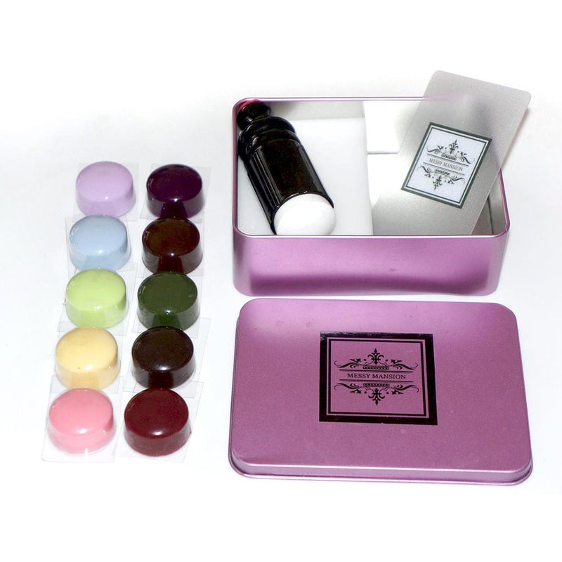 Pro Stamping Set by Messy Mansion image 0