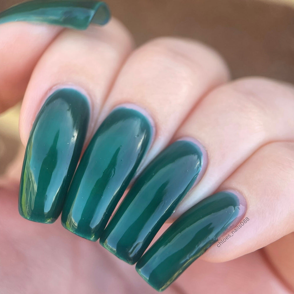 Sheer Tint Teal