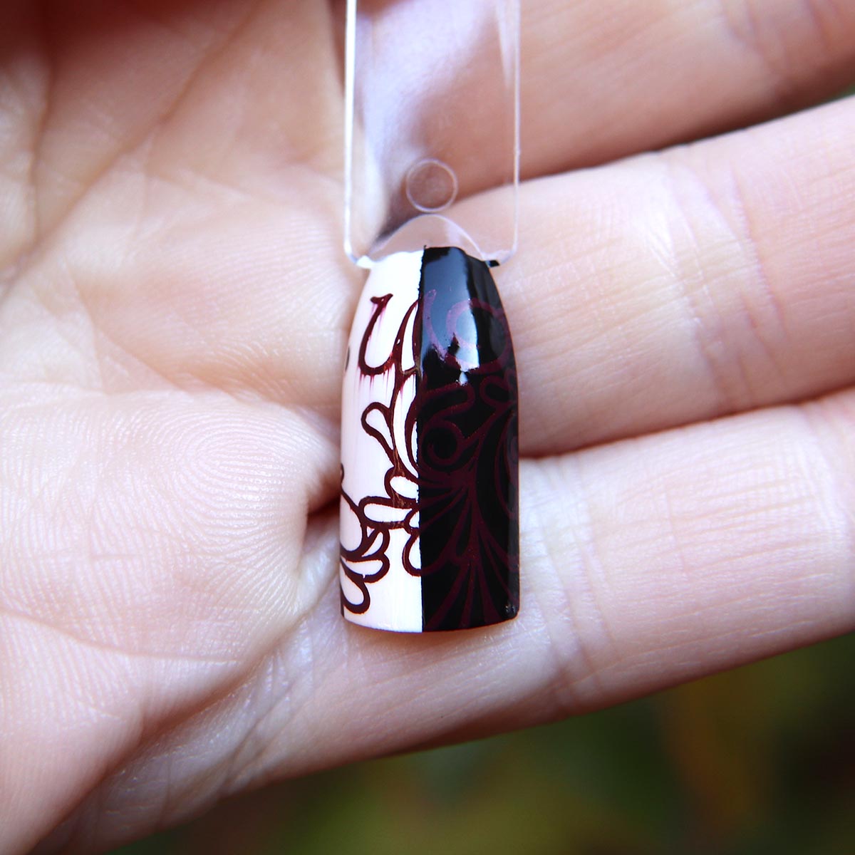 Holly -  Nail Stamping Polish by Messy Mansion image 1