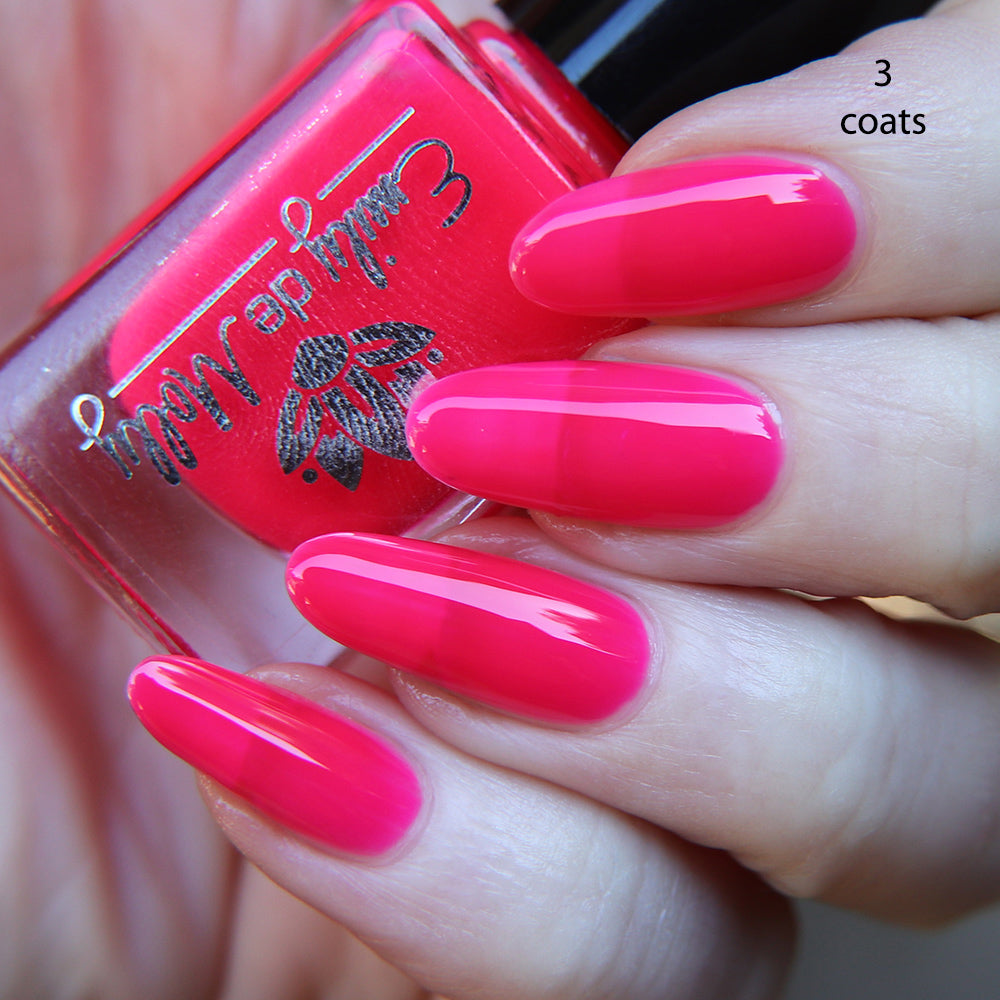 Sheer Tint Pink image 1