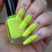 Sheer Tint Yellow image 2