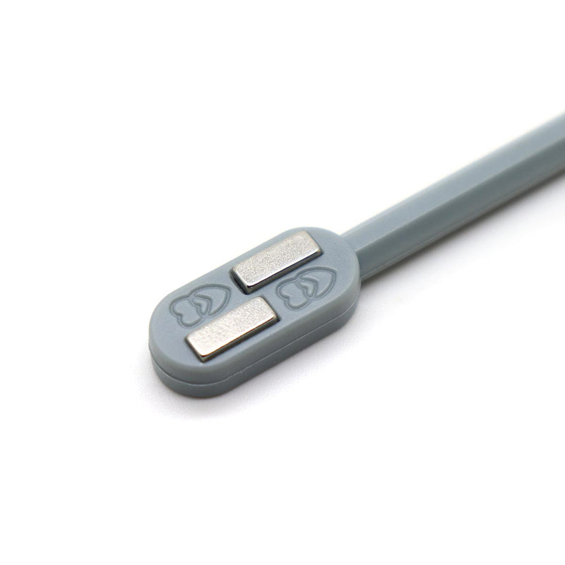 Zig Zag stick magnet for magnetic polish image 2