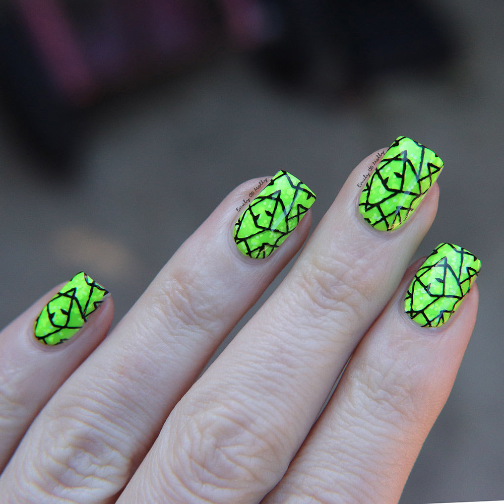 Nail Stamping Kit image 6