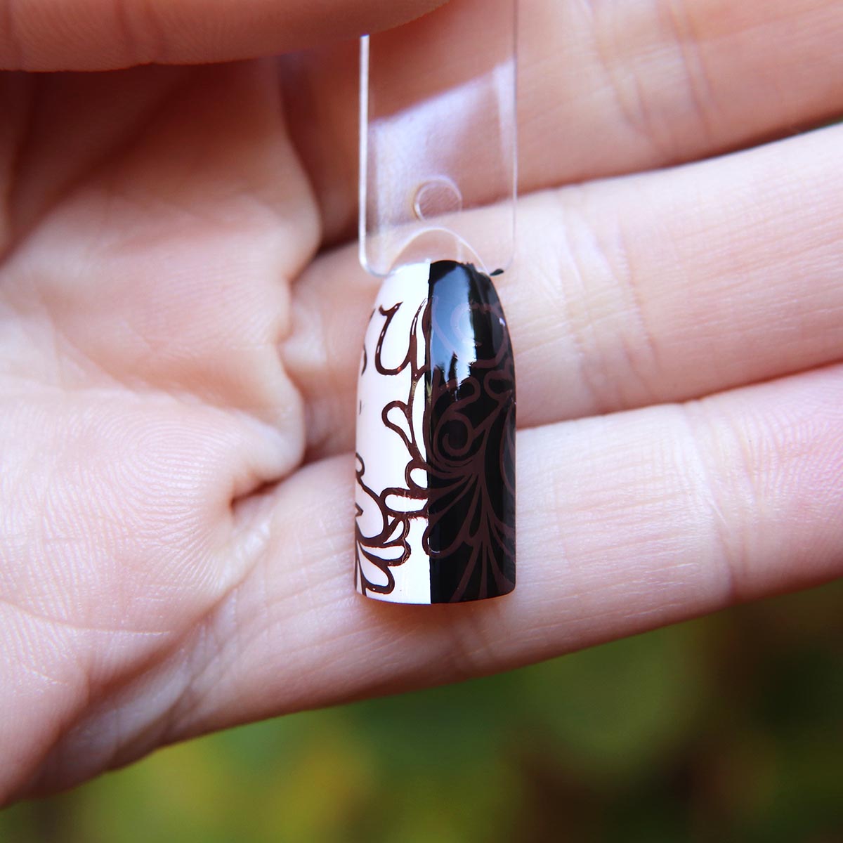 Pudding -  Nail Stamping Polish by Messy Mansion image 1