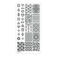 EDM30 Nail Stamping Plate image 0