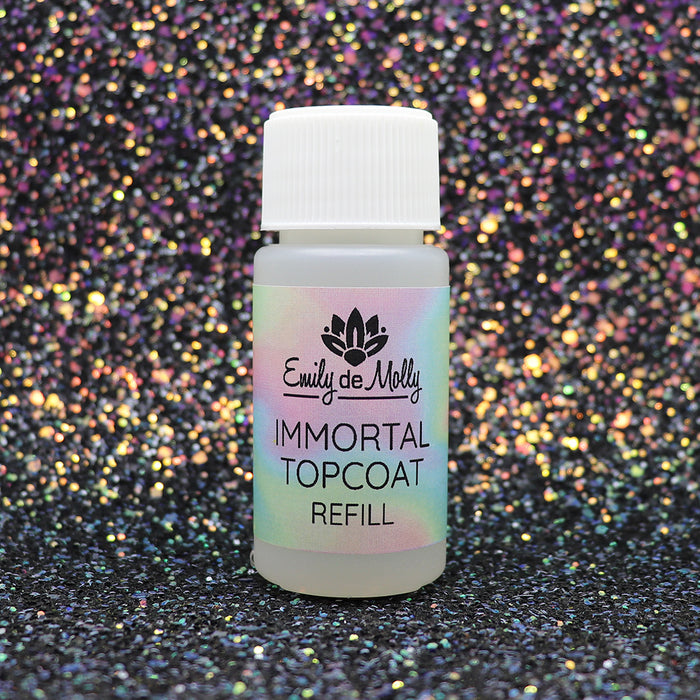 Immortal Top Coat refill - 40ml image 0