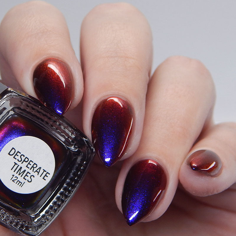 Desperate Times image 0